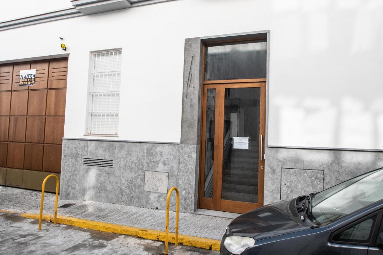 Apartamento Sueno De La Caleta Cádis Exterior foto