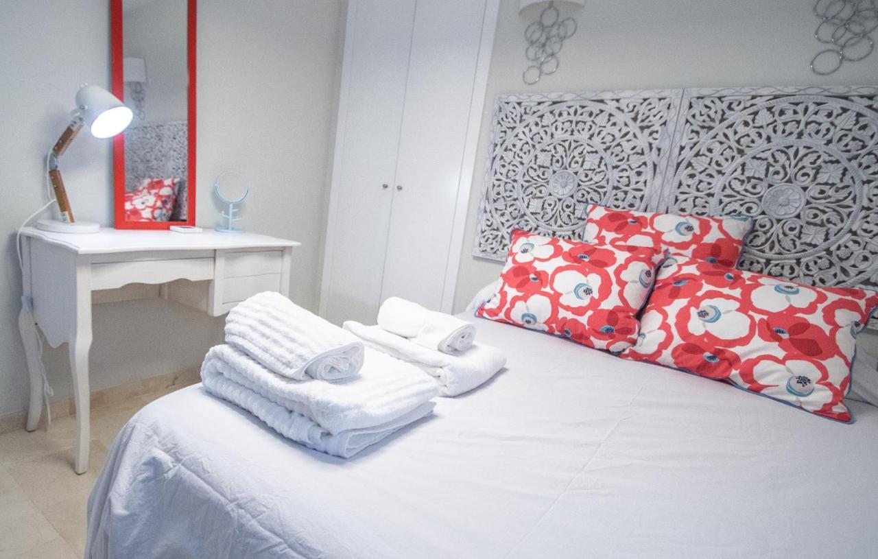 Apartamento Sueno De La Caleta Cádis Exterior foto