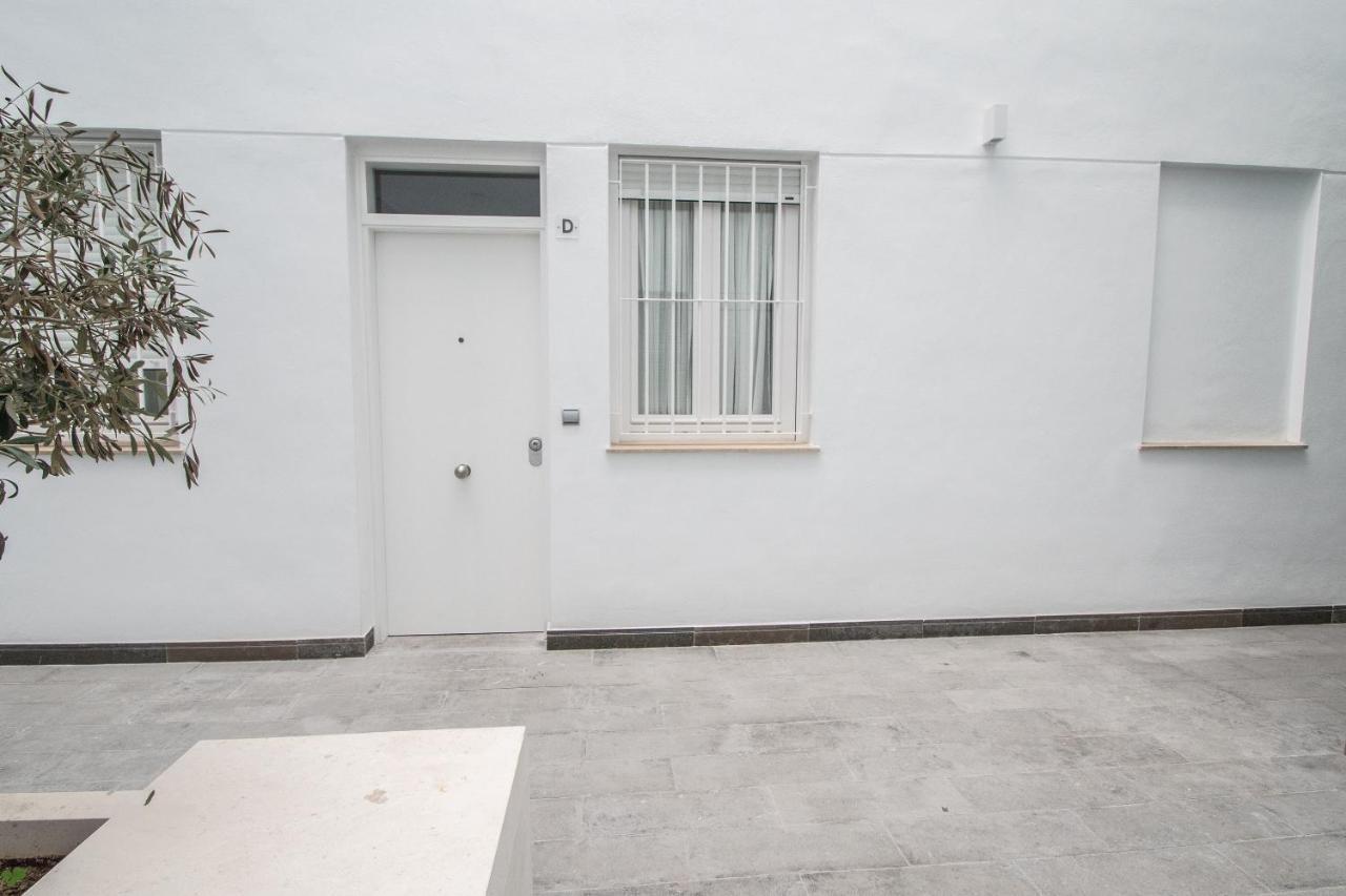 Apartamento Sueno De La Caleta Cádis Exterior foto