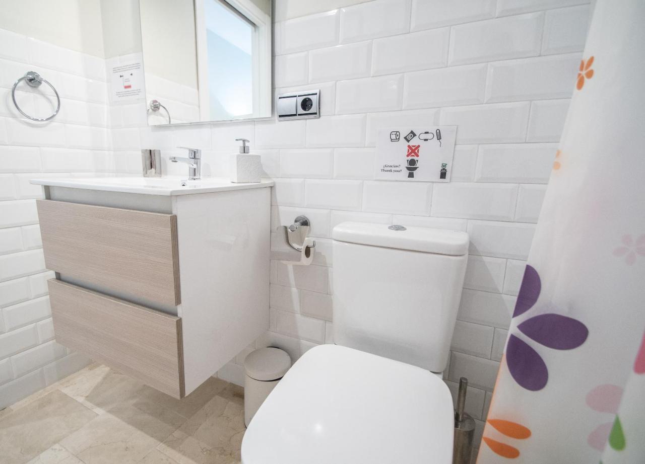 Apartamento Sueno De La Caleta Cádis Exterior foto