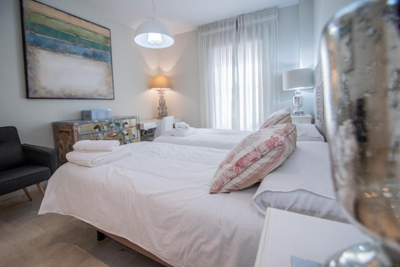 Apartamento Sueno De La Caleta Cádis Exterior foto